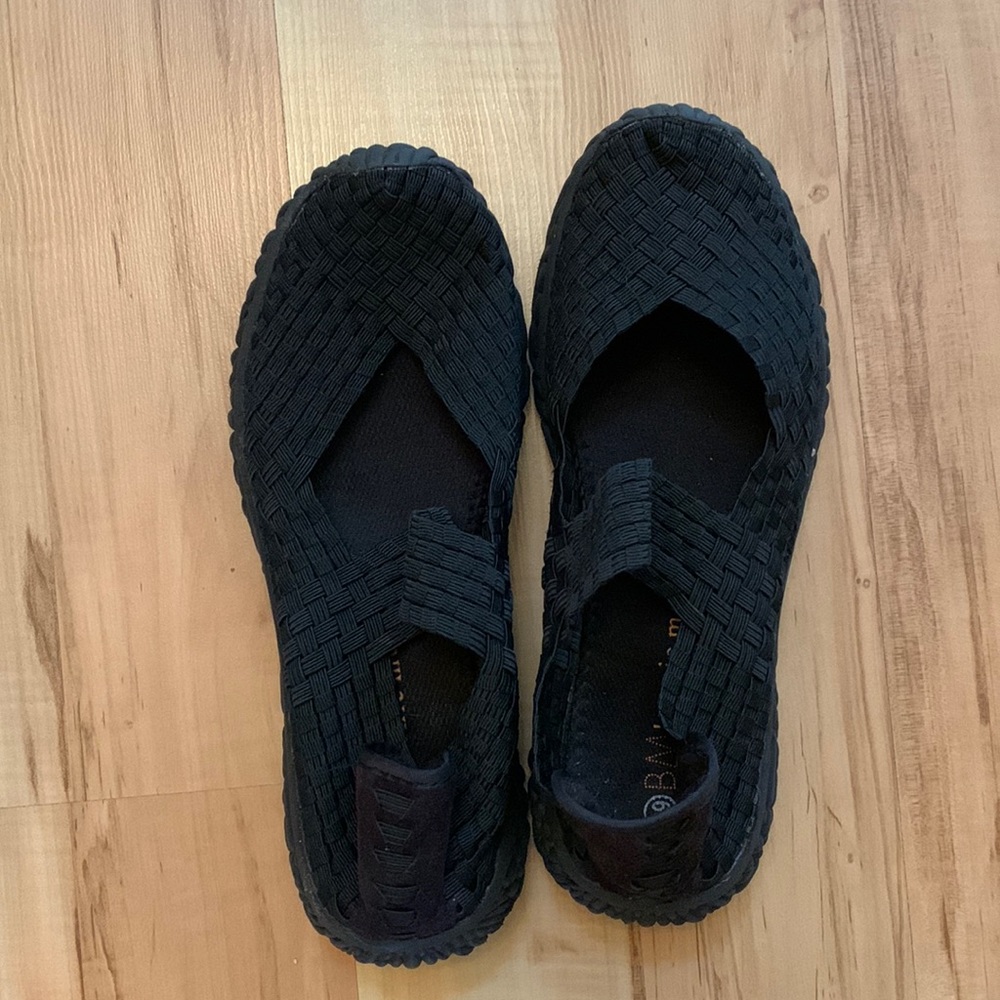 Bernie Mev Black size 39